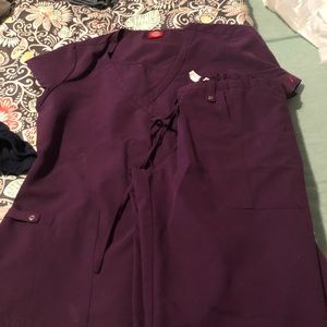 Dickies scrubs